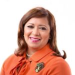 Sandra Abinader anuncia su apoyo a la reelección del presidente @LuisAbinader | PERFIL