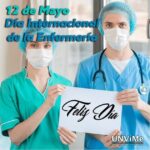 @luisabinader, @RaquelPenaVice, @SaludPublicaRD felicitan a las enfermeras en #DíaDeLaEnfermería, reconociendo su incalculable entrega y valor