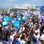 BONAO  Y LA VEGA CIERRE DE CAMPAÑA| @CarolinaMejia: con gran alegria, lo mejor está por venir!