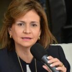 Raquel Peña asegura @PRM_Oficial no colocará carpas en alrededores de centros de votaciones