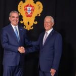 Presidente de Portugal define a @LuisAbinader como un gran líder de Centroamérica y el Caribe