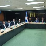 @BancoCentralRD | Representantes de Margan Stanley y otros inversionistas internacionales,  resaltan fortaleza económica de la República Dominicana