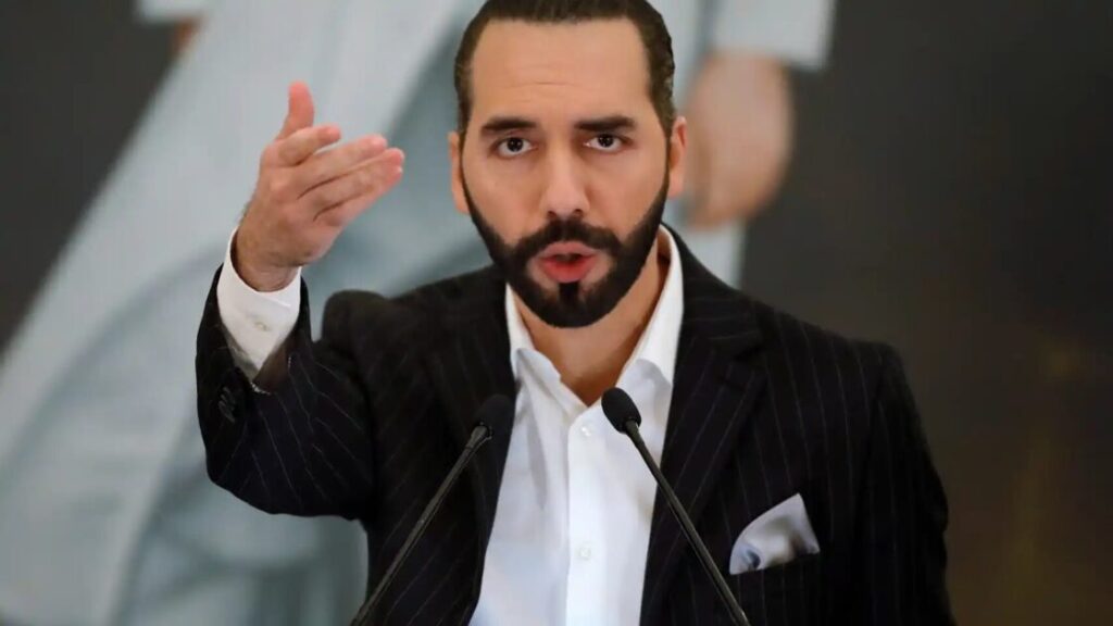 El discurso del Presidente Nayib Bukele que todos debemos escuchar | “Que el legado de cada uno sea el correcto”