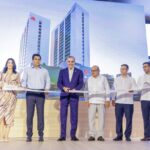 @DavidColladoM “Inauguración de Latitud 18 con Marriott y @LuisAbinader”
