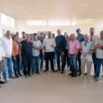 @Feda_RD Entrega cheque por RS$2.8 millones a la Asociación de Productores Agrícolas de San Juan de la Maguana