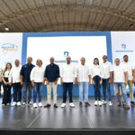 @MinpreRD Asistió este sábado a la Jornada de Bancarización que realizó el @BanreservasRD