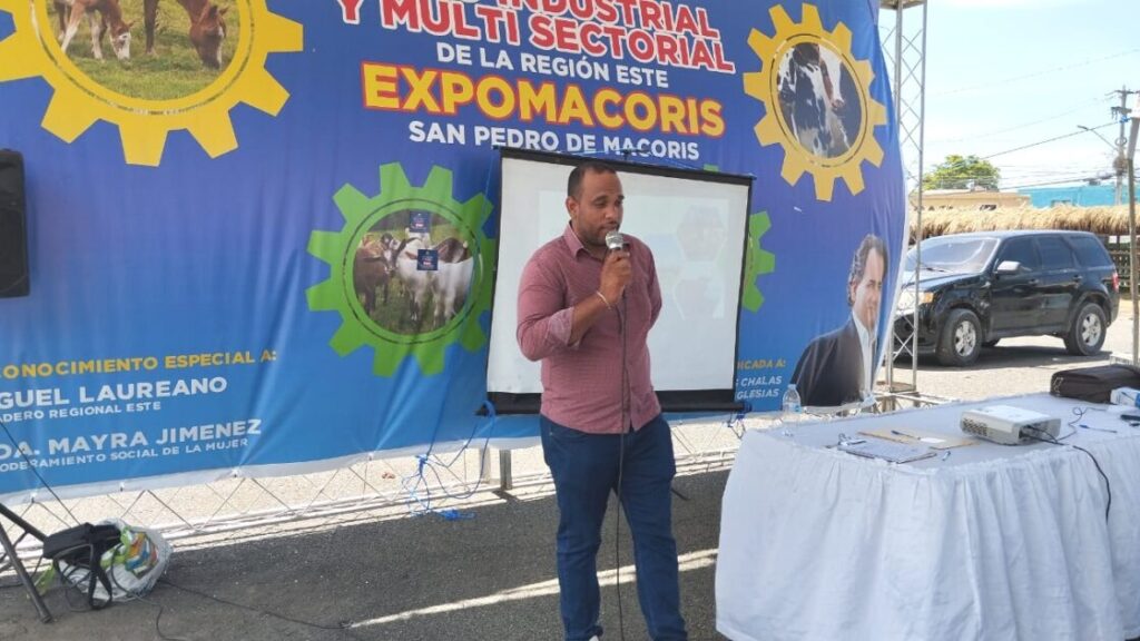 @FedaRD: rotundo Exito en la Capacitación sobre Ganadería Verde en la XVIII Feria Agroindustrial y Multisectorial de la Región Este-San Pedro