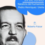 @RobertoFulcar: 29 de junio día del humanista Pedro Henrique Ureńa