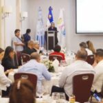 @GloriaReyesG felicita a @RaquelArbaje al impulsar acciones y unir voluntades en beneficio de la niñez dominicana