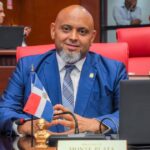 @SenadoRD @LeninValdezl somete resolución que solicita al Ministerio de Medio Ambiente y Recursos Naturales prohibir la cacería de venados salvajes en Monte Plata