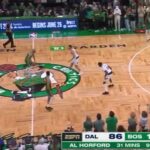 @Jmena26 Al Horford se convierte en el primer dominicano campeón de la NBA