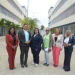 @DiputadosRD visita instalaciones del hogar de paso en San Antonio de Guerra