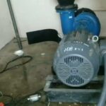 @IADRD y otras instituciones pone en funcionamiento 3 electrobombas en Montecristi