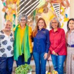 @CarolinaMejiaG se reune con @Fundacion_Leon para iniciar trabajos celebración año Salomé Ureña en su 175 aniversario
