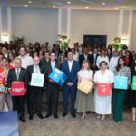 @SigmundFreund participa en acto de clausura Foro Sostenibilidad 2024