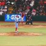 @JMena26 Robinson Canó con números de MVP en la Liga de México