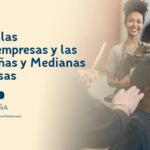 @RaquelPenaVice expresa que las Pymes son un soporte importante para el desarrollo económico y social del país
