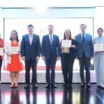 @ItoBisono reconoce 60 mujeres que han culmidado el Programa Ejecutivo en Liderazgo Femenino