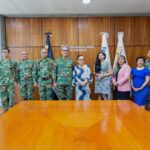 El Ministerio Público y el de Defensa acuerdan incinerar drogas y sustancias controladas de manera adecuada y oportuna
