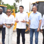 Ministerio de Turismo continúa con la intervención en Guayacanes, para fortalecer ese destino