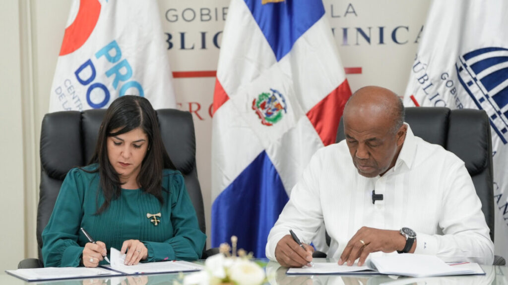 ProDominicana incorpora Energía y Minas a la Ventanilla Única de Inversión para potenciar la atracción de IED