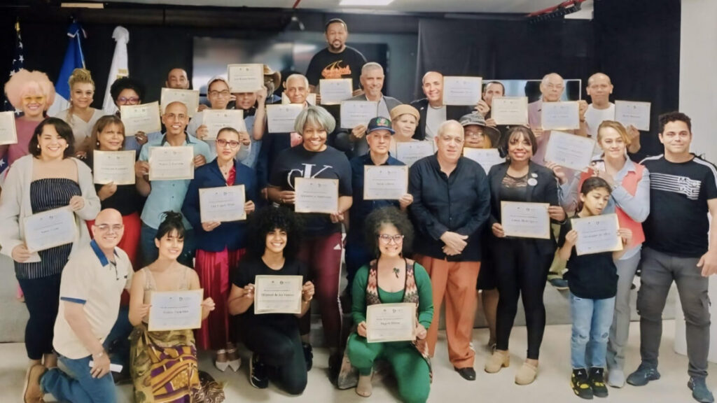 MINC refuerza identidad dominicana en EE. UU. a través de la Dirección de Cultura Dominicana en el Exterior