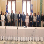 Presidente Abinader propone actualizar agenda de trabajo conjunta con exportadores para desarrollo del sector