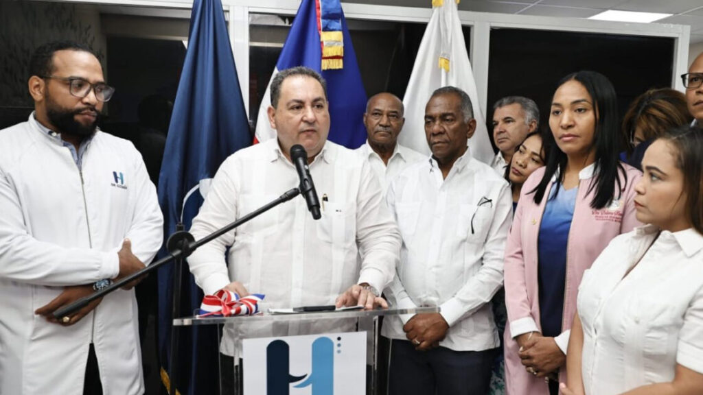 SNS deja en funcionamiento primera Unidad de Cuidados Intensivos Pediátrico del sur
