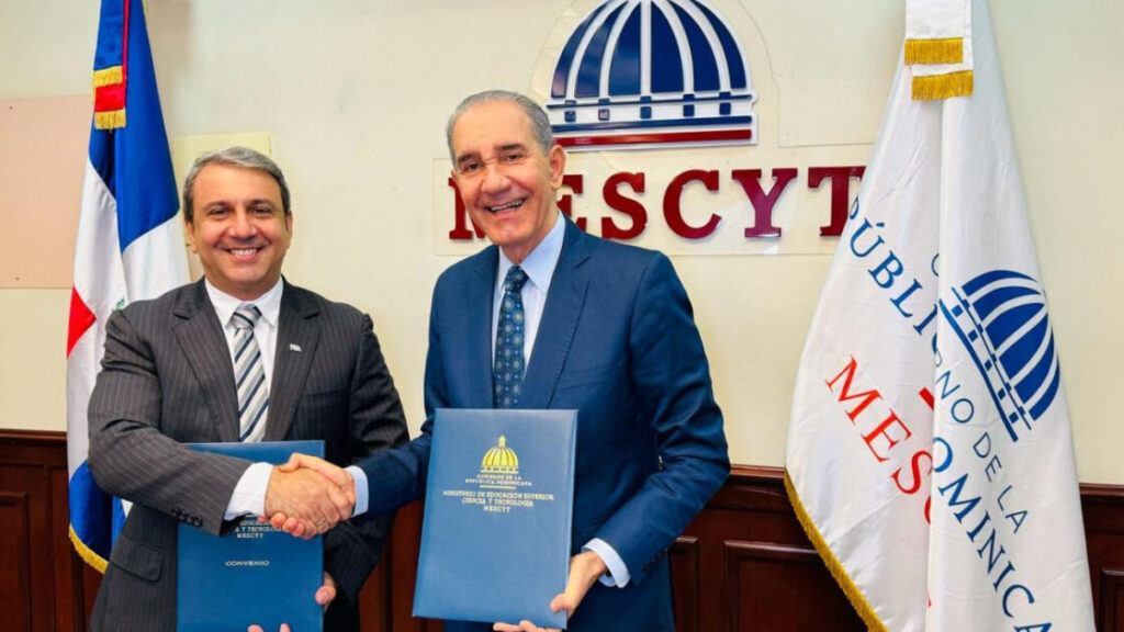 República Dominicana y Cuba colaborarán para fortalecer la educación superior y ciencia