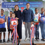 Gobierno impulsa infraestructuras deportivas y policiales en Santo Domingo