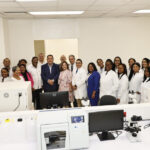 SNS pone en funcionamiento nuevo laboratorio clínico en Ciudad Sanitaria Dr. Luis Eduardo Aybar