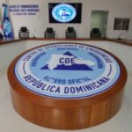 COE declara alerta amarilla para 15 provincias y el Distrito Nacional; hay 10 provincias en alerta verde por vaguada y alta humedad