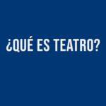 @EducacionRDo: Educación es teatro, estudiantes Politécnico Padre Fantino cuentan significado del teatro y como ayuda