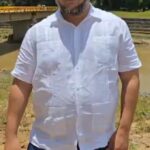 Hecmilio Galván @CaamanoVive agradece a @LuisAbinader por hacer más seguro Sabana de la Mar