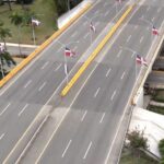 @HomeroFigueroaG reconstrucción puente Montón ahora con 6 Carriles
