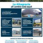 @SNSRDO: El cambio en salud es una realidad en el Este