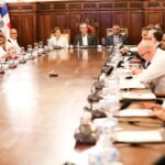 @ItoBisono:Hoy participamos en el Consejo de Ministros y Directores, junto al presidente@LuisAbinader