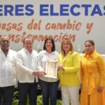 @PRM_Oficial reconoce a 59 féminas electas al poder legislativo