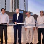 @TurismoRD anuncia presidente @LuisAbinader construirá el primer Centro de Convenciones de Santo Domingo