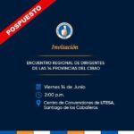 @PRM_Oficial Por fallecimiento del Dr. Manuel Lora Perelló, pospone Encuentro Regional de Dirigentes