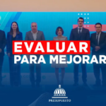 @DIGEPRESRD presenta resultados de la evaluación externa del programa: “Prevención y Atención a la Tuberculosis”