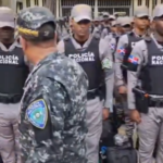 @PoliciaRD da la bienvenida a 769 aspirantes