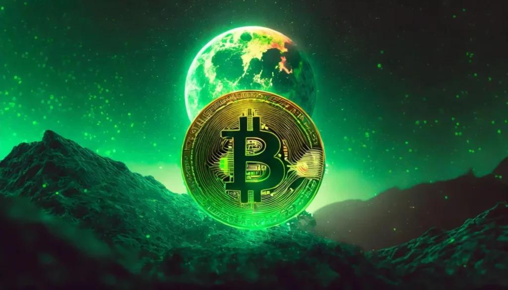 Precio de Bitcoin Podría Dispararse a $52 Millones Para 2050, Según VanEck