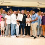 @CaamanoVive Hecmilio Galván es declarado hijo adoptivo del municipio de Oviedo