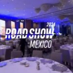 @DavidColladoM se acerca a 11 millones de visitas de turistas y hoy estamos en mexico para presentar RD a 400 asistentes