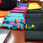 @CarolinaMejiaG invita a niños y niñas del DN a .primera edición Plásticos X Escolares este domingo 11 de agosto
