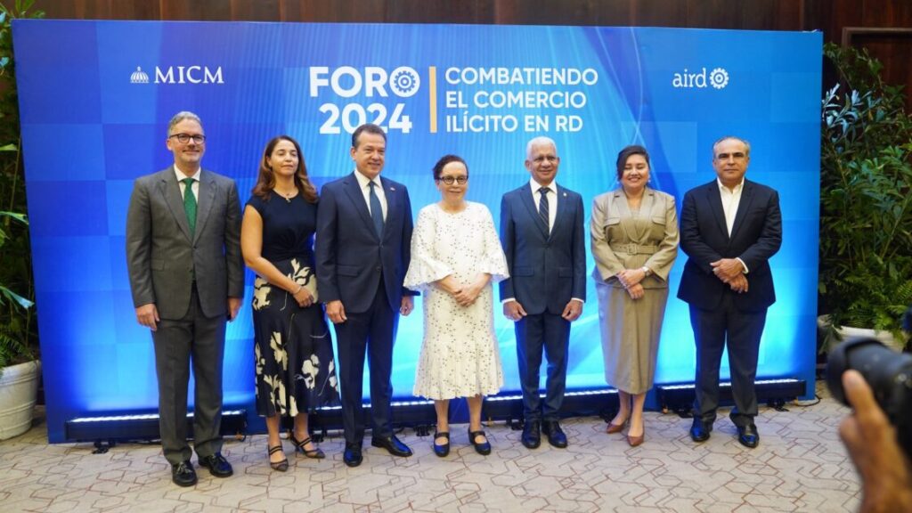 @ItoBisono Seguimos reafirmando nuestro inquebrantable compromiso en el combate contra el comercio ilícito