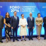 @ItoBisono Seguimos reafirmando nuestro inquebrantable compromiso en el combate contra el comercio ilícito
