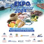 @Feda_RD invita a expo pedernales 2024 a realizarse de 4 al 7 de julio 2024