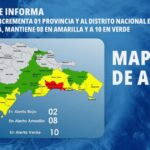 @HomeroFigueroaG exhorta a la población tomar precauciones recomendadas por autoridades